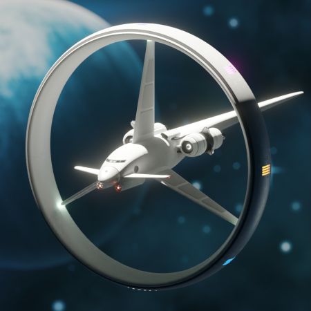 polygon ohm starship nft